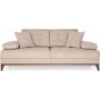 Sonya 2-sits soffa - Cream