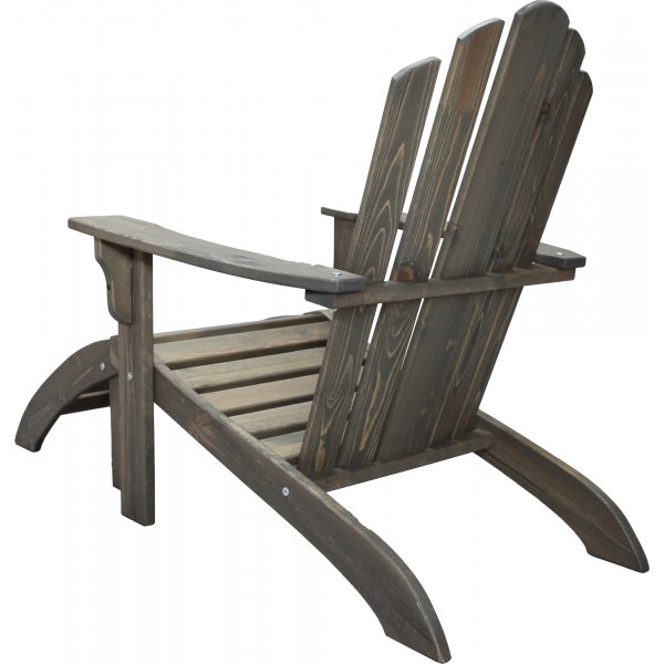 Newport däckstol - Grå Newport däckstol - Grå