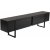 Banc mdia Serenity - Noir