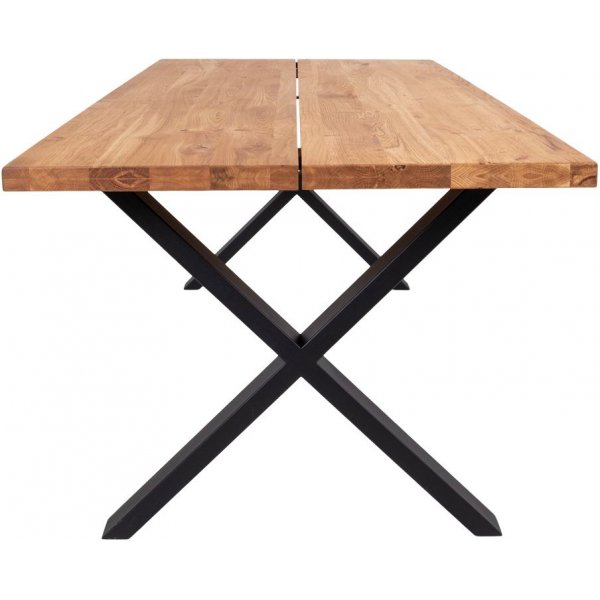 Montpellier Matbord - Oljad ek - 200x95x75 Montpellier Matbord - Oljad ek - 200x95x75