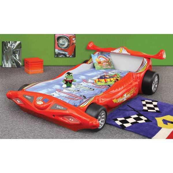 F-1 bil Philip barns�ng - Valfri f�rg!