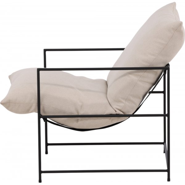 Sedalia fåtölj - Vit Sedalia fåtölj - Vit