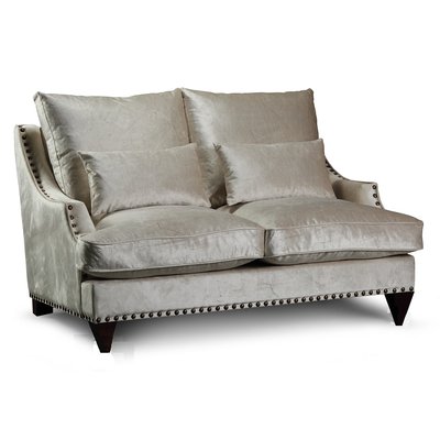 Edward 2-sits soffa - Valfri frg
