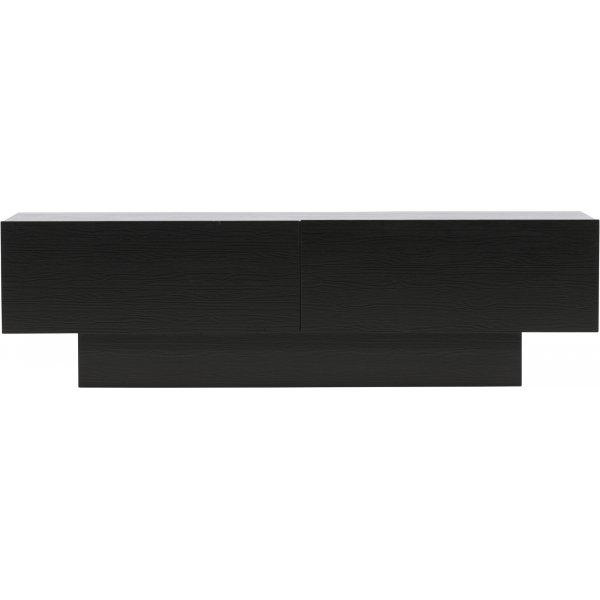 Cuenca TV-bänk - Svart Cuenca TV-bänk - Svart