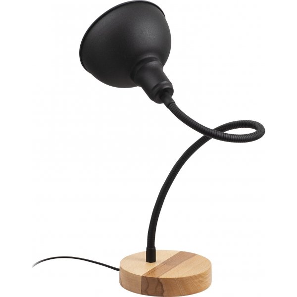 Lampe à poser Kummel - Noir Lampe à poser Kummel - Noir