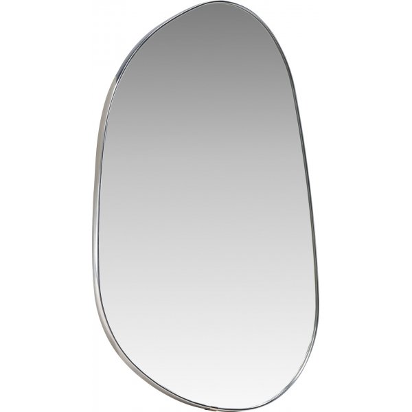 Askersund spegel 65 x 40 cm - Silver Askersund spegel 65 x 40 cm - Silver