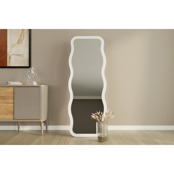 Aror spegel - Vit Aror spegel - Vit