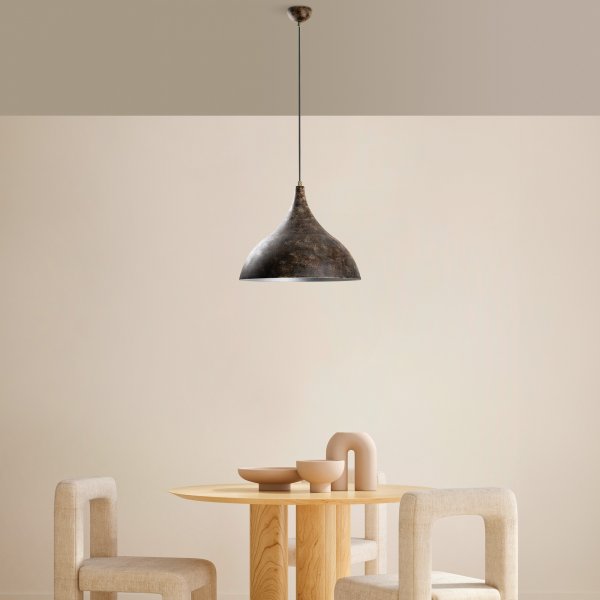 Tigris taklampa - Vintage Tigris taklampa - Vintage