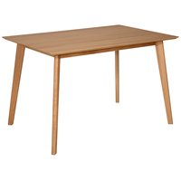 Nordic matbord 120 cm - Ek Nordic matbord 120 cm - Ek