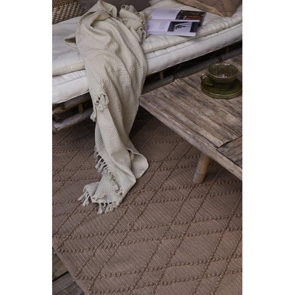 Tapis Alma 160 x 230 cm - Beige Tapis Alma 160 x 230 cm - Beige