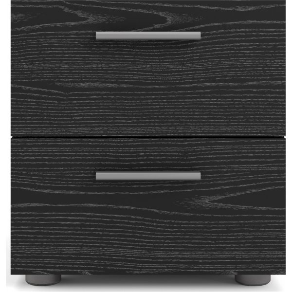 Chevet Pepe - Frêne noir Chevet Pepe - Frêne noir