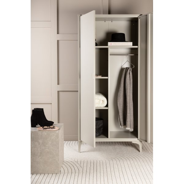 Alexander garderob - Beige Alexander garderob - Beige