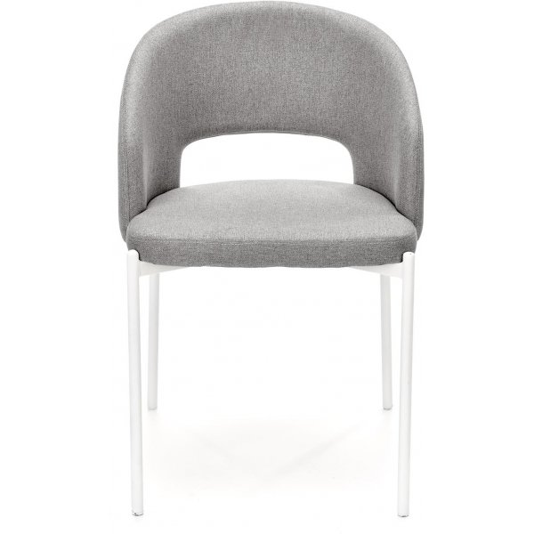 Chaise de salle à manger Cadeira 486 - Gris Chaise de salle à manger Cadeira 486 - Gris