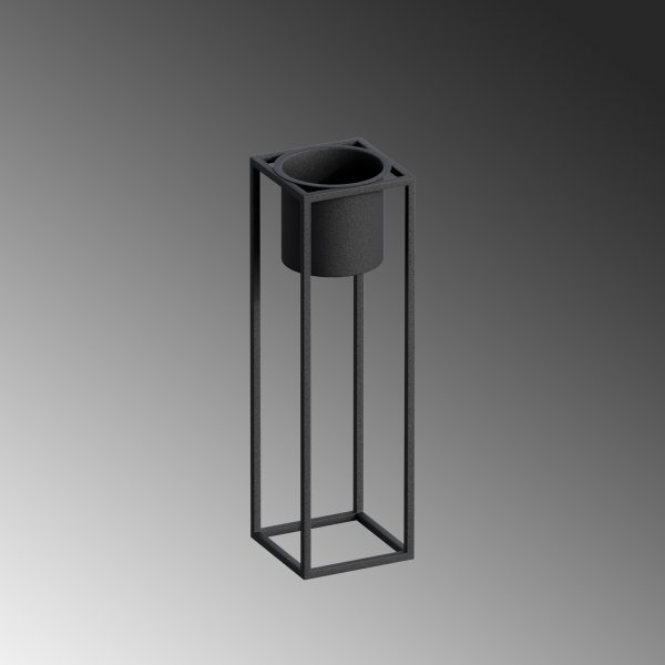 Plato 23 kruka - Svart Plato 23 kruka - Svart