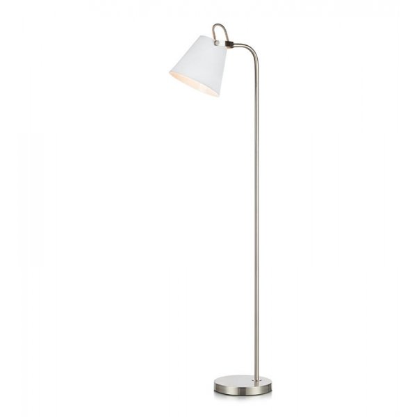 Tribe golvlampa - Vit