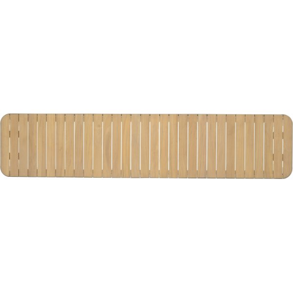 Portals matgrupp 21 - Vit/teak Portals matgrupp 21 - Vit/teak