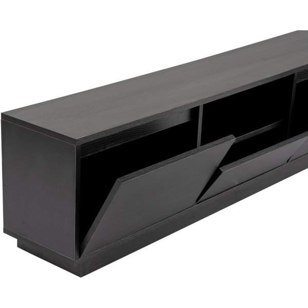 Vanguard TV-bnk - Svart