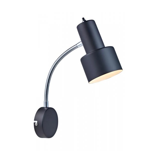 Glommen Vgglampa - Svart