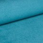 Nord snggavel med knappar 160 x 140 cm - Turkos