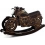Rocker gungmotorcykel - Valfri storlek!