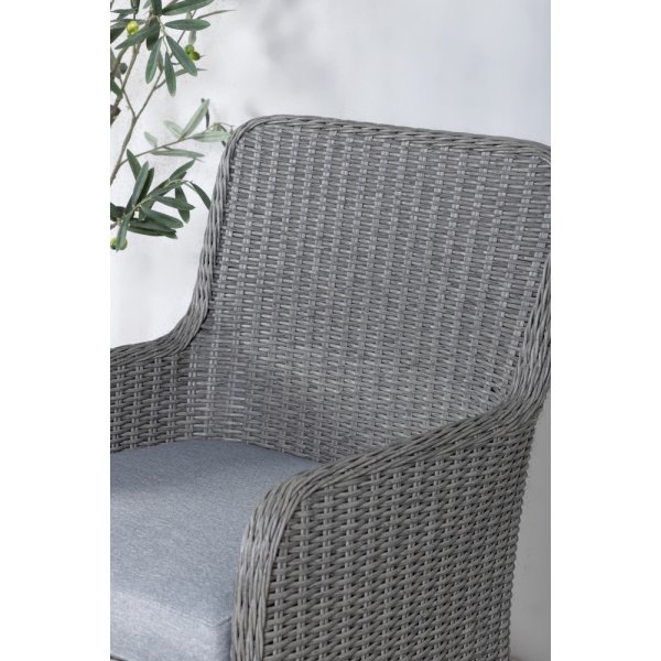 Wembley matstol - Grå Wembley matstol - Grå