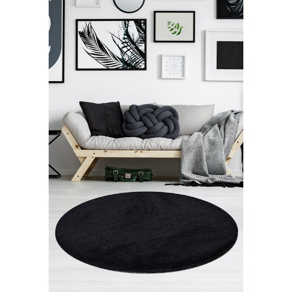 Tapis Milan - Noir Tapis Milan - Noir