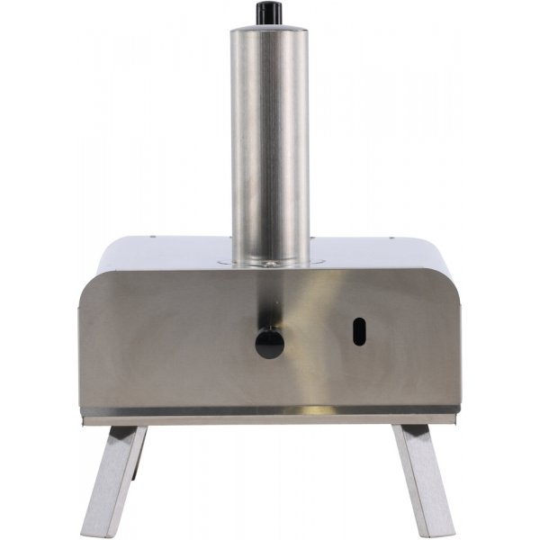 Le four à pizza de Digo - Argent Le four à pizza de Digo - Argent
