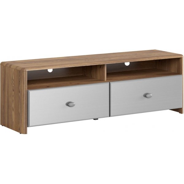 Clifford TV-bänk - Lärk Clifford TV-bänk - Lärk
