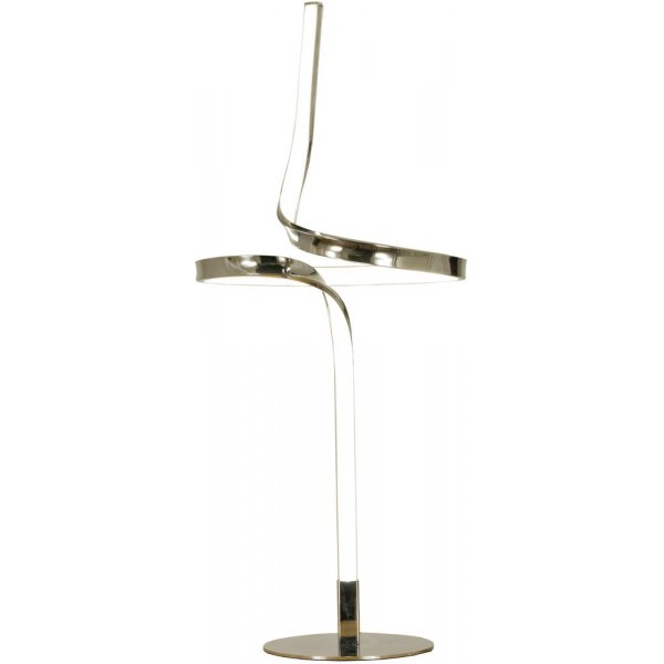 Sving bordslampa - Krom