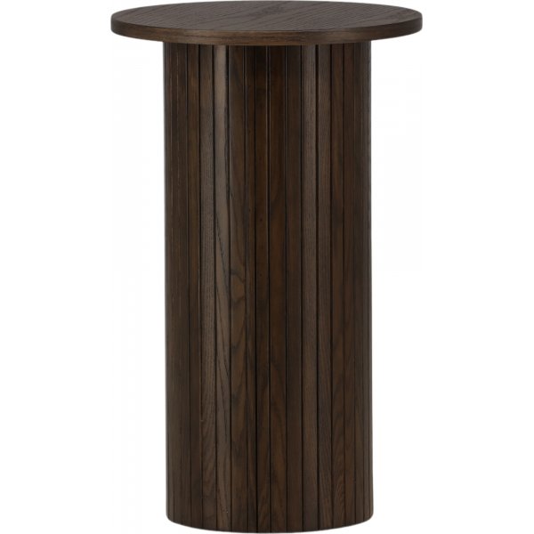 Bianca sidobord Ø40 cm - Mocka Bianca sidobord Ø40 cm - Mocka