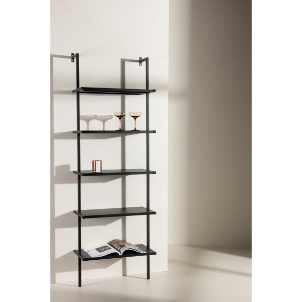 Caracas steghylla - Svart