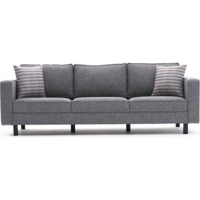 Kale 3-sits soffa - Gr linne