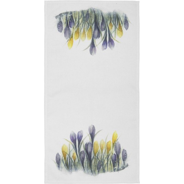 Notre tapis 40 x 100 cm - Jaune