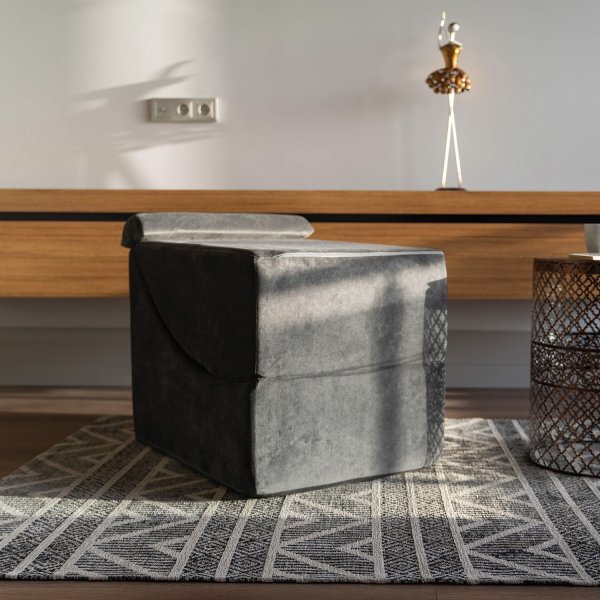 Lit de repos Bella - Anthracite