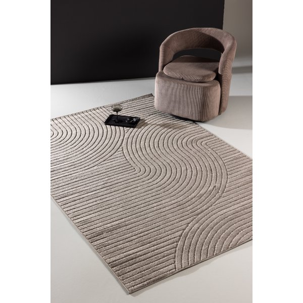 Vince matta - Brun Vince matta - Brun