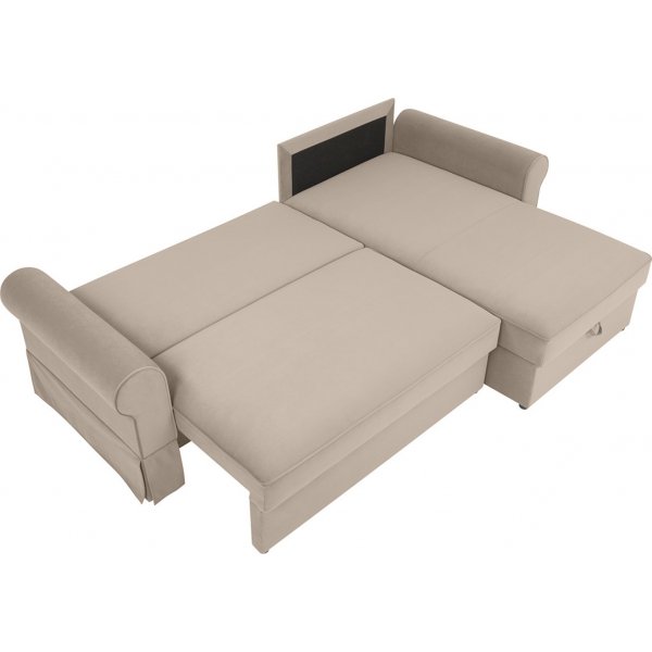 Zoya slaapbank - Beige