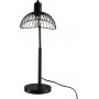 Ntthult bordslampa - Svart