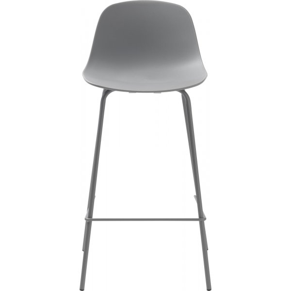 Tabouret de bar Sheba gris SH 67,5 cm