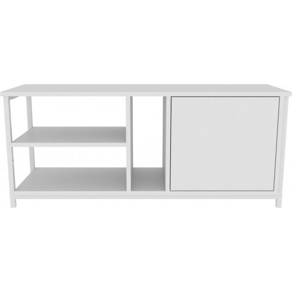 Banc multimédia Neola - Blanc Banc multimédia Neola - Blanc