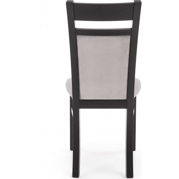 Chaise de salle  manger Libby 2 - Gris