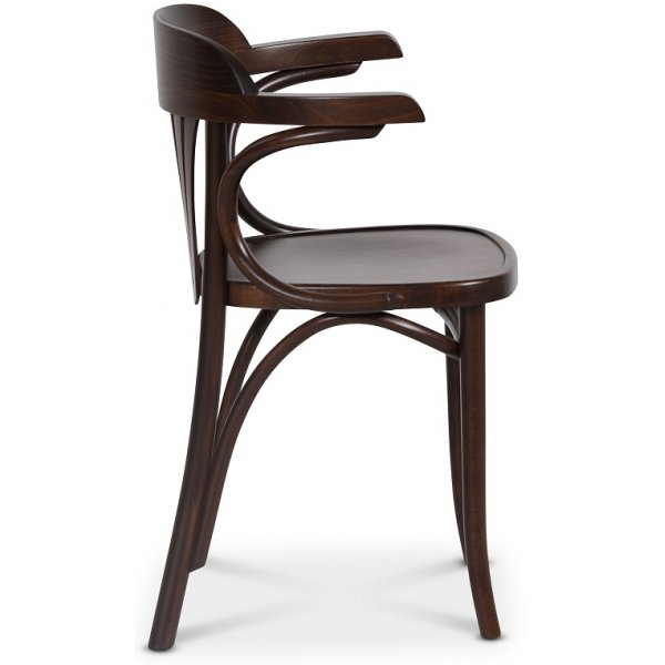 Chaise  cadre No 24 - Noyer