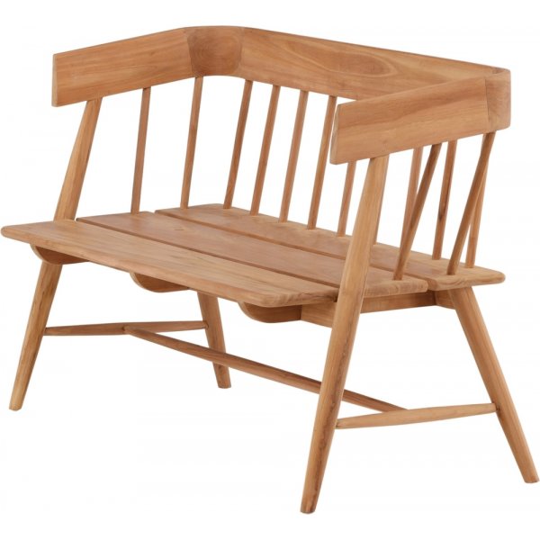 Split sittbnk - Natur