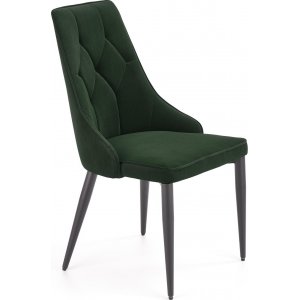 Chaise de salle  manger Cadeira 365 - Vert