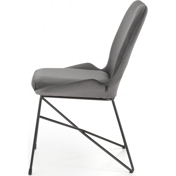 Cadeira matstol 454 - Grå Cadeira matstol 454 - Grå
