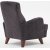 Fauteuil Kana - Anthracite