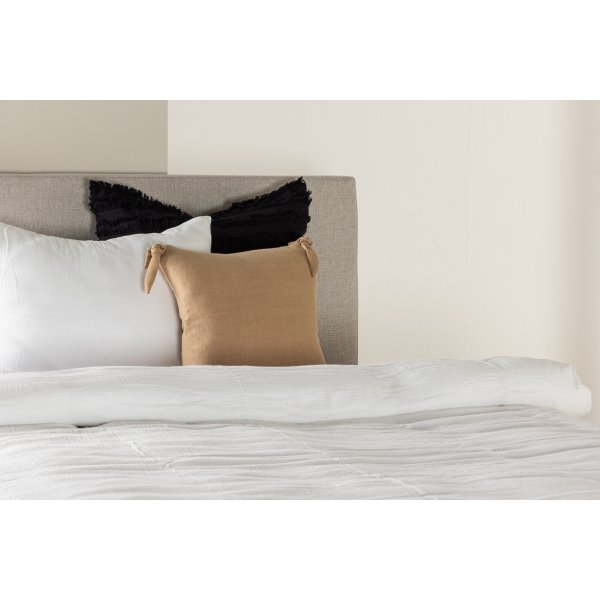 Toledo bed 120 x 200 cm - Beige