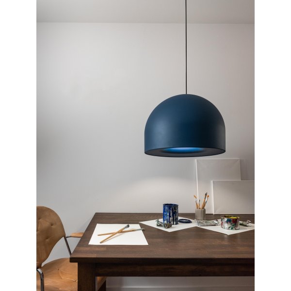 Plafonnier Norp - Bleu Plafonnier Norp - Bleu