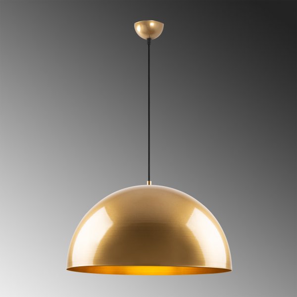Kure taklampa - Guld Kure taklampa - Guld
