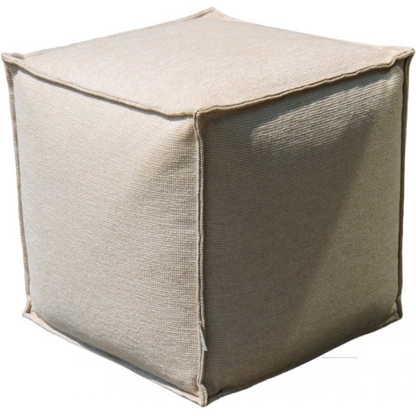 Alun sittpuff - Beige