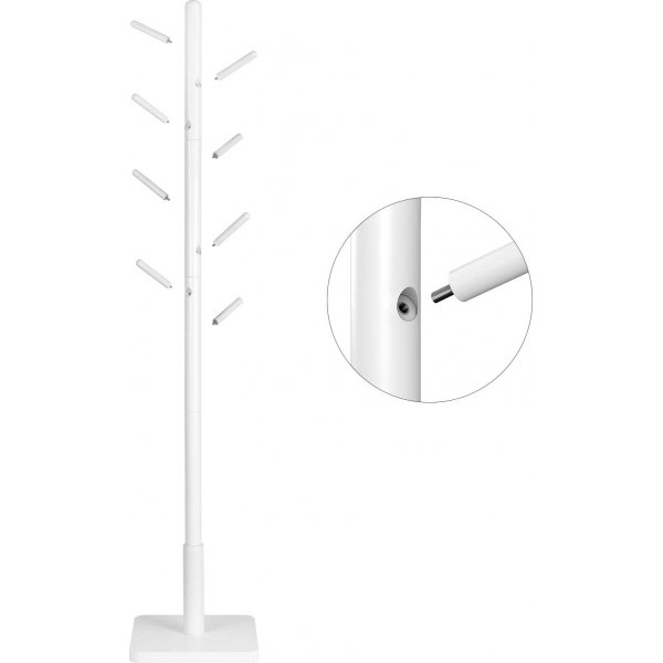 Divo kleerhanger - Wit Divo kleerhanger - Wit